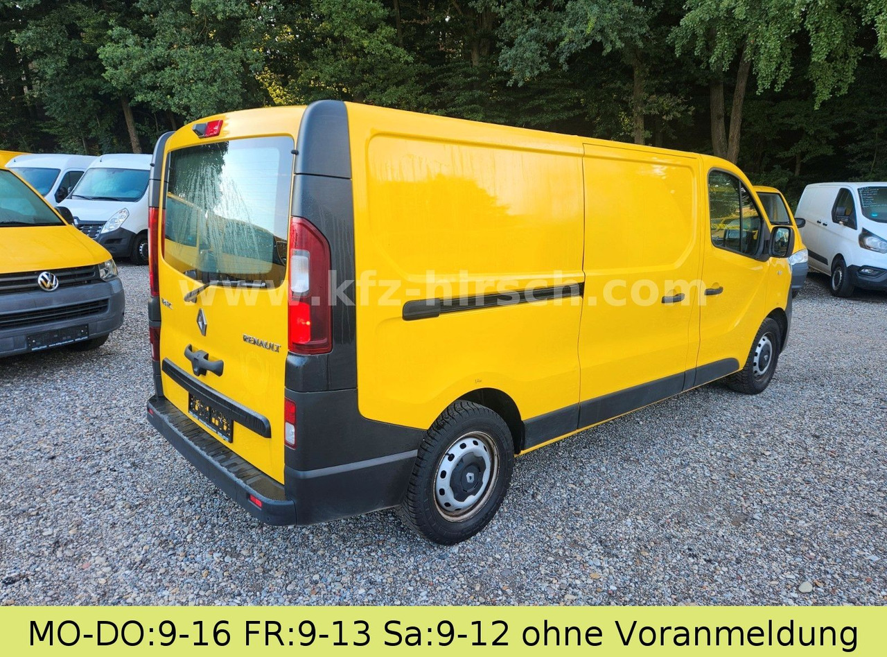 Renault Trafic L2H1 MAXI LANG 2xSCHIEBETÜR LED Kamera E6 - Malá dodávka: obrázok 5 Renault Trafic L2H1 MAXI LANG 2xSCHIEBETÜR LED Kamera E6 - Malá dodávka: obrázok 5