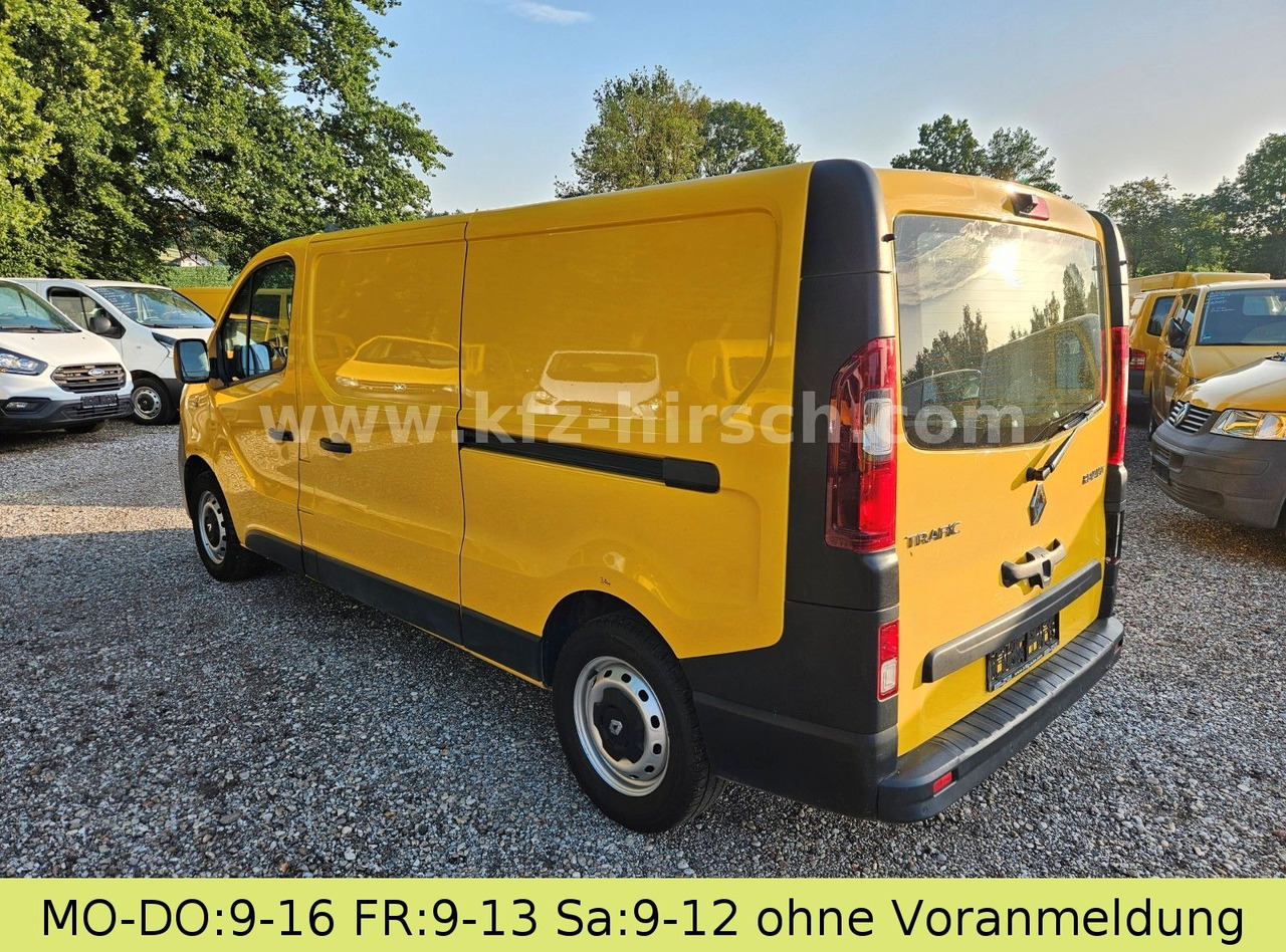 Renault Trafic L2H1 MAXI LANG 2xSCHIEBETÜR LED Kamera E6 - Malá dodávka: obrázok 5 Renault Trafic L2H1 MAXI LANG 2xSCHIEBETÜR LED Kamera E6 - Malá dodávka: obrázok 5
