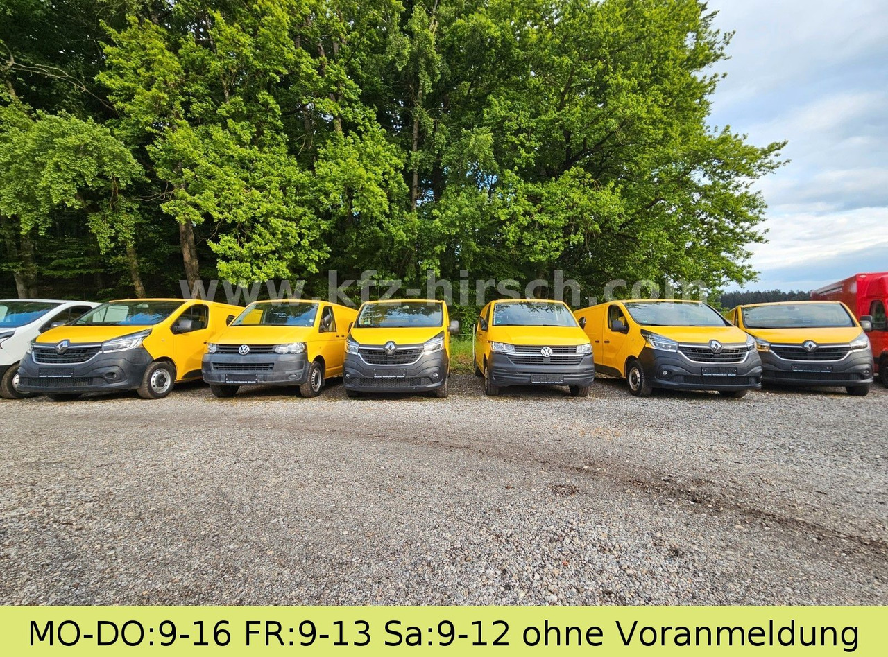 Renault Trafic L2H1 MAXI LANG 2xSCHIEBETÜR LED Kamera E6 - Malá dodávka: obrázok 4 Renault Trafic L2H1 MAXI LANG 2xSCHIEBETÜR LED Kamera E6 - Malá dodávka: obrázok 4
