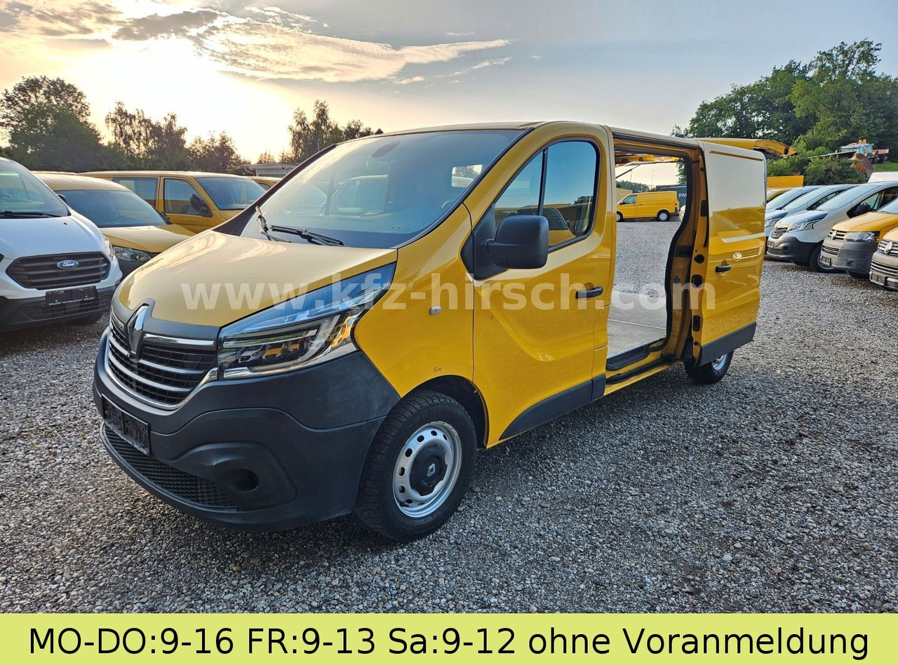 Renault Trafic L2H1 MAXI LANG 2xSCHIEBETÜR LED Kamera E6 - Malá dodávka: obrázok 3 Renault Trafic L2H1 MAXI LANG 2xSCHIEBETÜR LED Kamera E6 - Malá dodávka: obrázok 3
