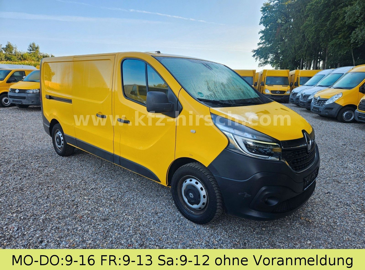 Renault Trafic L2H1 MAXI LANG 2xSCHIEBETÜR LED Kamera E6 - Malá dodávka: obrázok 3 Renault Trafic L2H1 MAXI LANG 2xSCHIEBETÜR LED Kamera E6 - Malá dodávka: obrázok 3