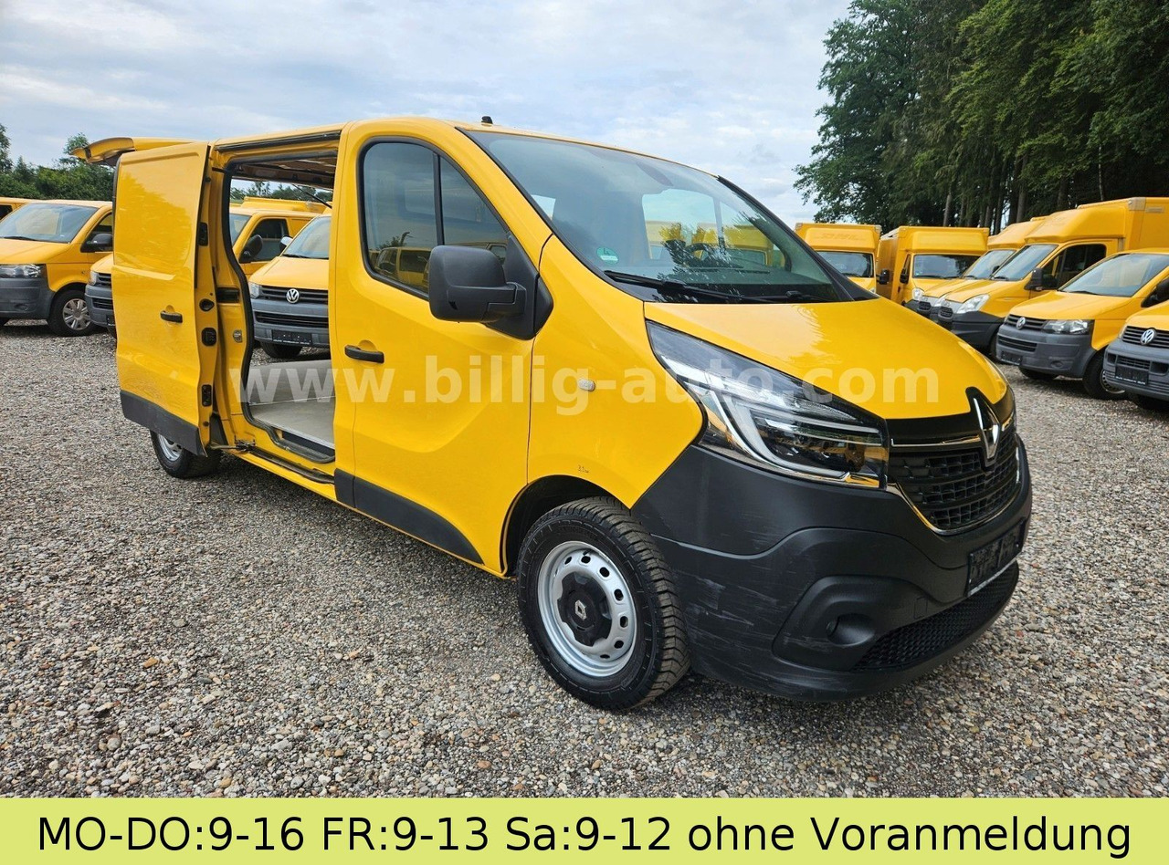 Renault Trafic L2H1 MAXI LANG 2xSCHIEBETÜR LED Kamera E6 - Malá dodávka: obrázok 2 Renault Trafic L2H1 MAXI LANG 2xSCHIEBETÜR LED Kamera E6 - Malá dodávka: obrázok 2