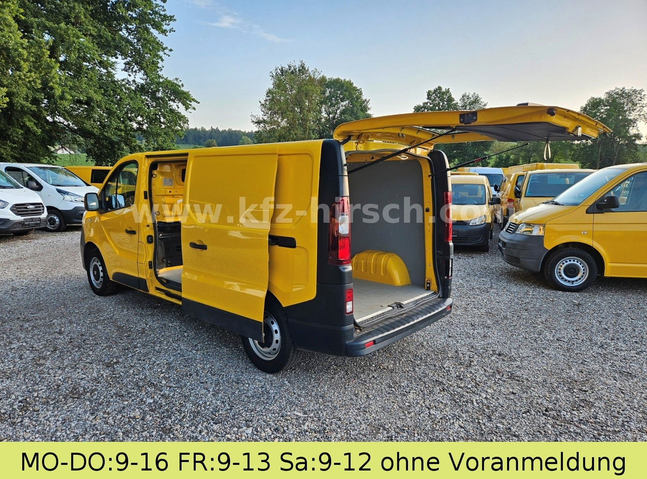 Renault Trafic L2H1 MAXI LANG 2xSCHIEBETÜR LED Kamera E6 - Malá dodávka: obrázok 2 Renault Trafic L2H1 MAXI LANG 2xSCHIEBETÜR LED Kamera E6 - Malá dodávka: obrázok 2