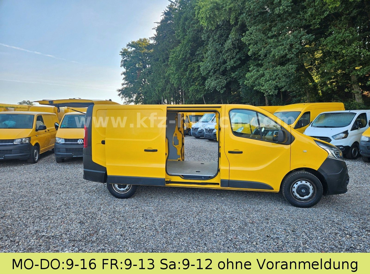 Renault Trafic L2H1 MAXI LANG 2xSCHIEBETÜR LED Kamera E6 - Malá dodávka: obrázok 2 Renault Trafic L2H1 MAXI LANG 2xSCHIEBETÜR LED Kamera E6 - Malá dodávka: obrázok 2