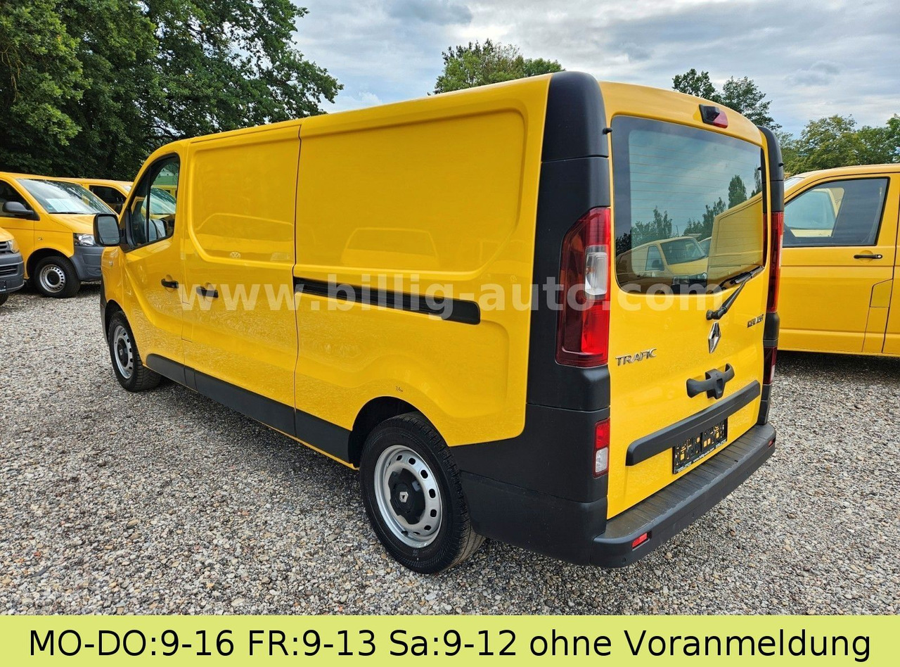 Renault Trafic L2H1 MAXI LANG 2xSCHIEBETÜR LED Kamera E6 - Malá dodávka: obrázok 4 Renault Trafic L2H1 MAXI LANG 2xSCHIEBETÜR LED Kamera E6 - Malá dodávka: obrázok 4