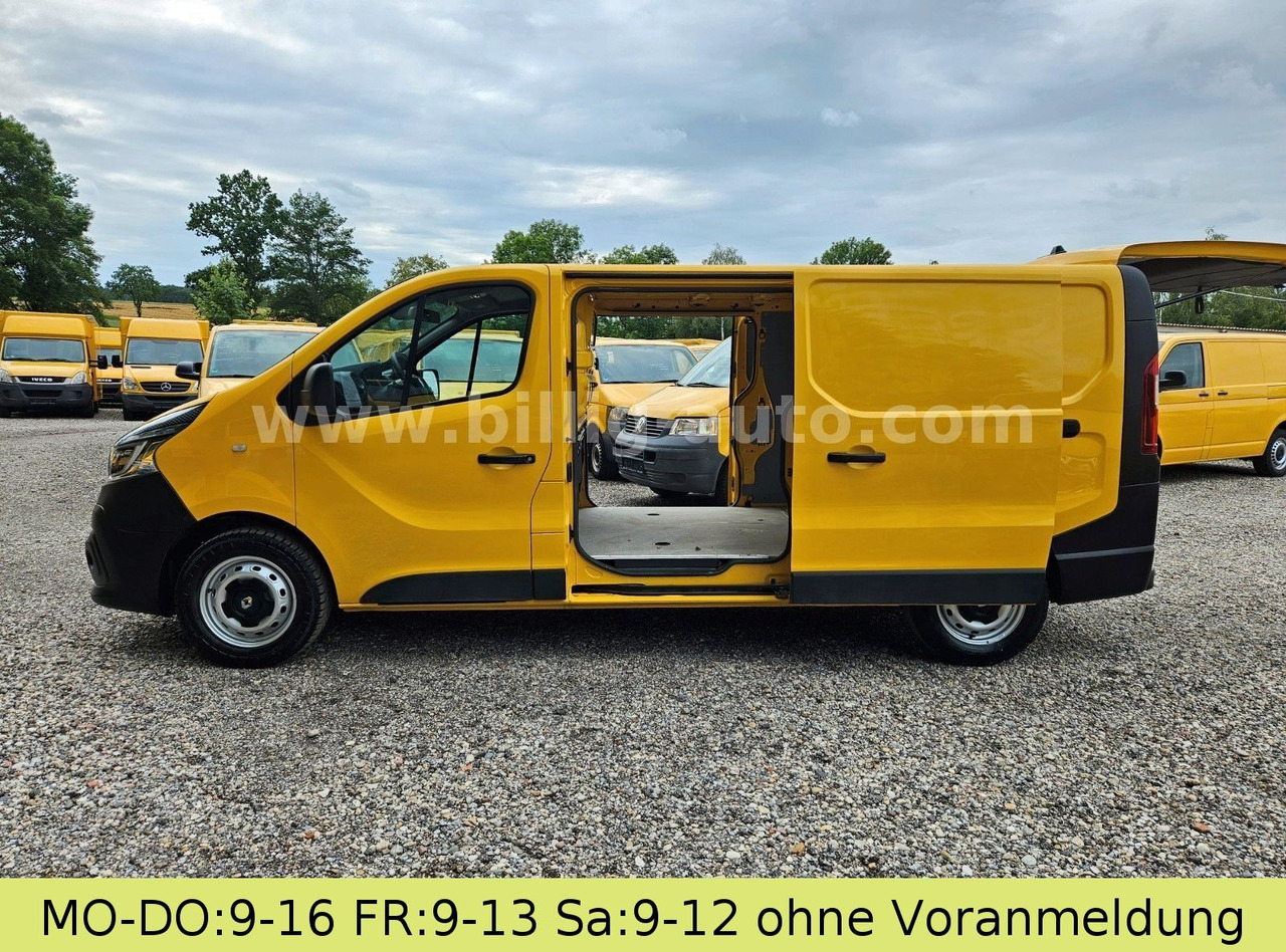 Renault Trafic L2H1 MAXI LANG 2xSCHIEBETÜR LED Kamera E6 - Malá dodávka: obrázok 1 Renault Trafic L2H1 MAXI LANG 2xSCHIEBETÜR LED Kamera E6 - Malá dodávka: obrázok 1