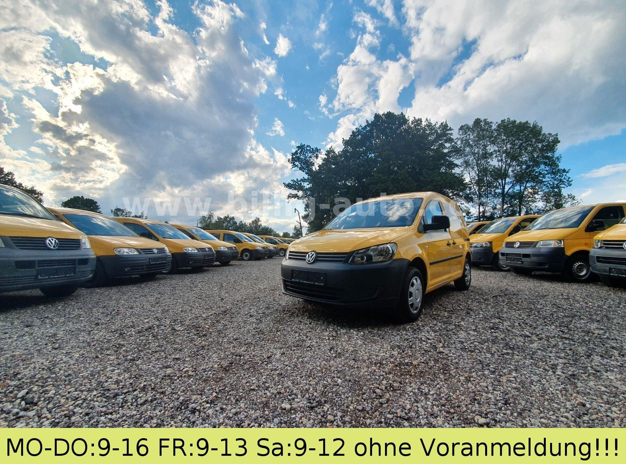 Volkswagen Caddy 2.0 SDI*1.Hand*2-Sitzer*2xSchiebetüre - Mikrobus: obrázok 5 Volkswagen Caddy 2.0 SDI*1.Hand*2-Sitzer*2xSchiebetüre - Mikrobus: obrázok 5