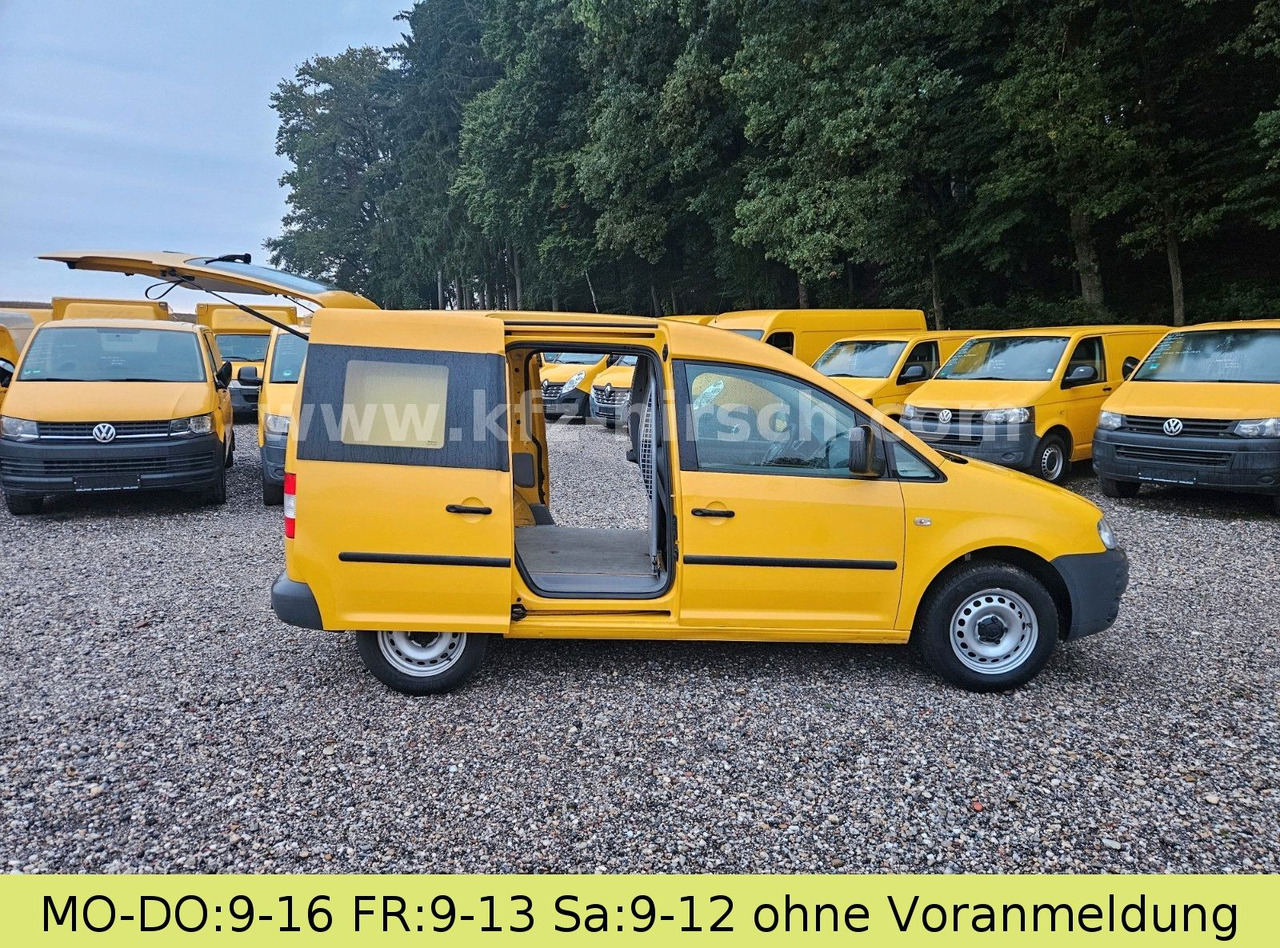 Volkswagen Caddy 2.0 SDI*1.Hand*2-Sitzer*2xSchiebetüre - Mikrobus: obrázok 1 Volkswagen Caddy 2.0 SDI*1.Hand*2-Sitzer*2xSchiebetüre - Mikrobus: obrázok 1