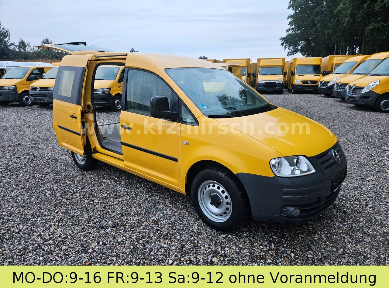 Volkswagen Caddy 2.0 SDI*1.Hand*2-Sitzer*2xSchiebetüre - Mikrobus: obrázok 2 Volkswagen Caddy 2.0 SDI*1.Hand*2-Sitzer*2xSchiebetüre - Mikrobus: obrázok 2