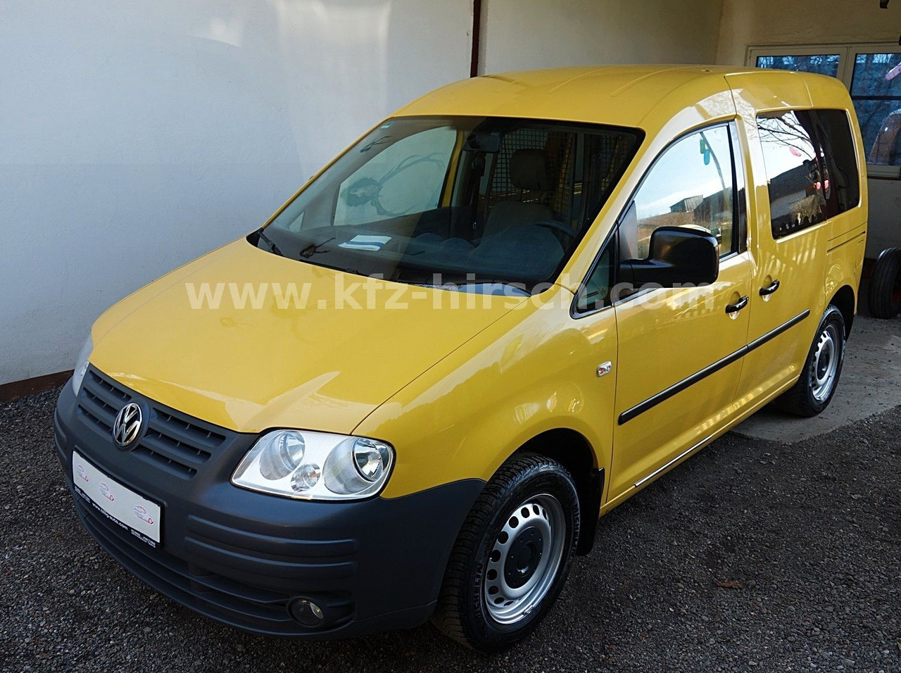 Volkswagen Caddy 2.0 SDI*1.Hand*S-heft*2xSchiebetüre - Mikrobus: obrázok 1 Volkswagen Caddy 2.0 SDI*1.Hand*S-heft*2xSchiebetüre - Mikrobus: obrázok 1