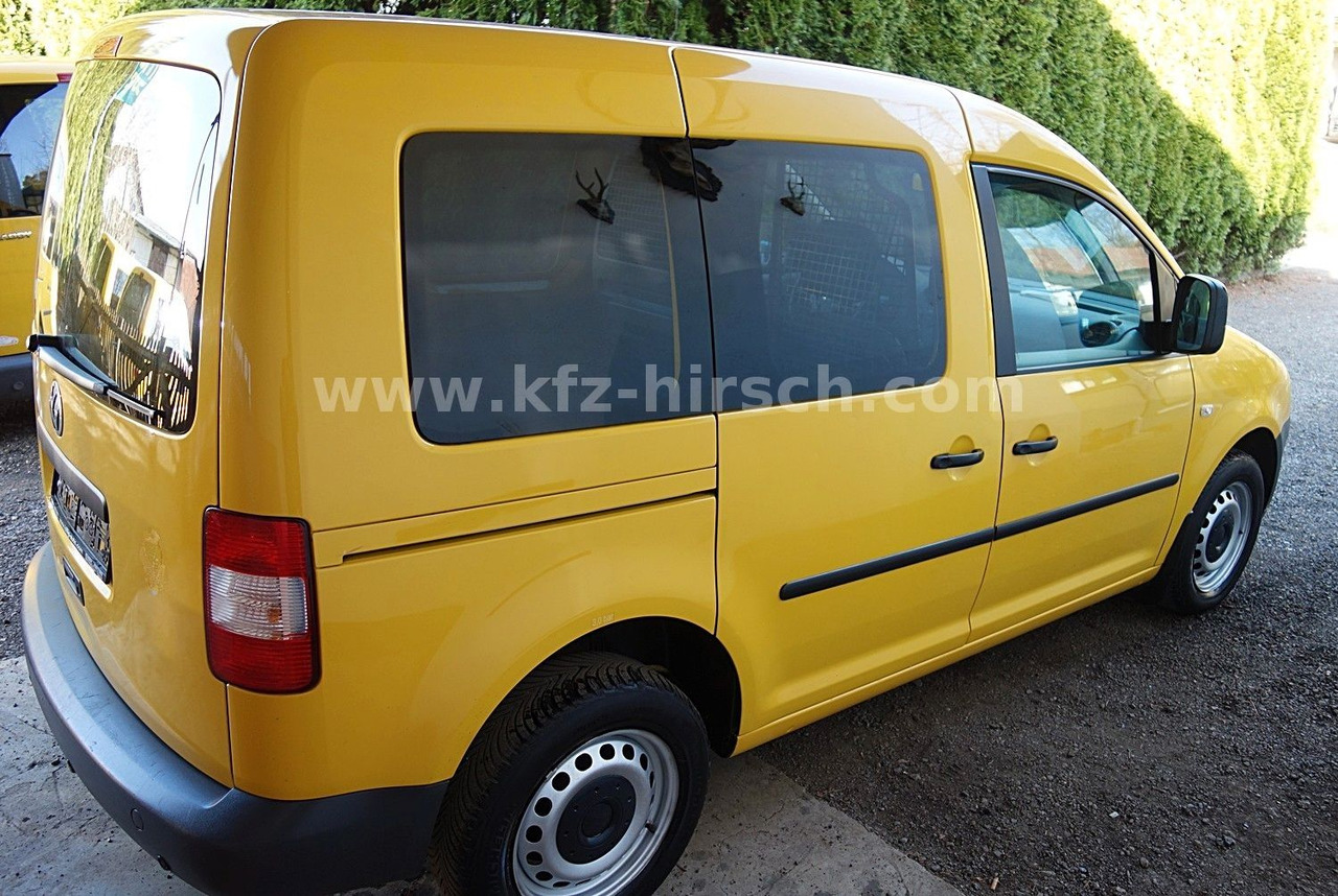 Volkswagen Caddy 2.0 SDI*1.Hand*S-heft*2xSchiebetüre - Mikrobus: obrázok 4 Volkswagen Caddy 2.0 SDI*1.Hand*S-heft*2xSchiebetüre - Mikrobus: obrázok 4