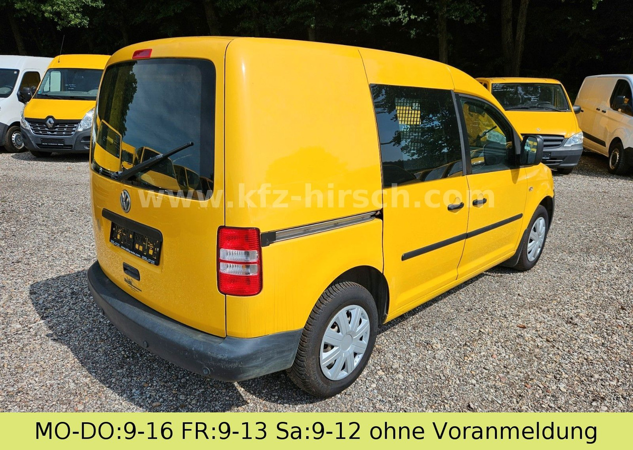 Volkswagen Caddy 2.0 TDI 2xSchiebetüre EU5 Scheckheft - Mikrobus: obrázok 5 Volkswagen Caddy 2.0 TDI 2xSchiebetüre EU5 Scheckheft - Mikrobus: obrázok 5