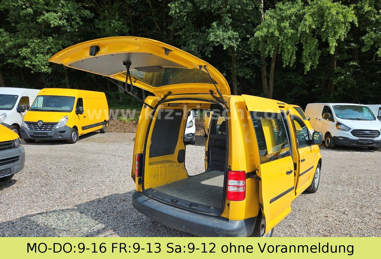 Volkswagen Caddy 2.0 TDI 2xSchiebetüre EU5 Scheckheft - Mikrobus: obrázok 4 Volkswagen Caddy 2.0 TDI 2xSchiebetüre EU5 Scheckheft - Mikrobus: obrázok 4
