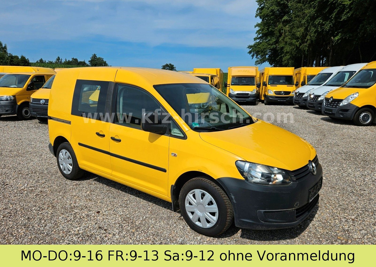 Volkswagen Caddy 2.0 TDI 2xSchiebetüre EU5 Scheckheft - Mikrobus: obrázok 1 Volkswagen Caddy 2.0 TDI 2xSchiebetüre EU5 Scheckheft - Mikrobus: obrázok 1
