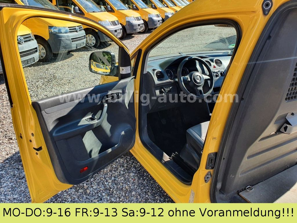 Volkswagen Caddy 2.0 TDI* EURO5*1.Hand*S-heft*2xSchiebetüre - Minibus, Mikrobus: obrázok 5 Volkswagen Caddy 2.0 TDI* EURO5*1.Hand*S-heft*2xSchiebetüre - Minibus, Mikrobus: obrázok 5
