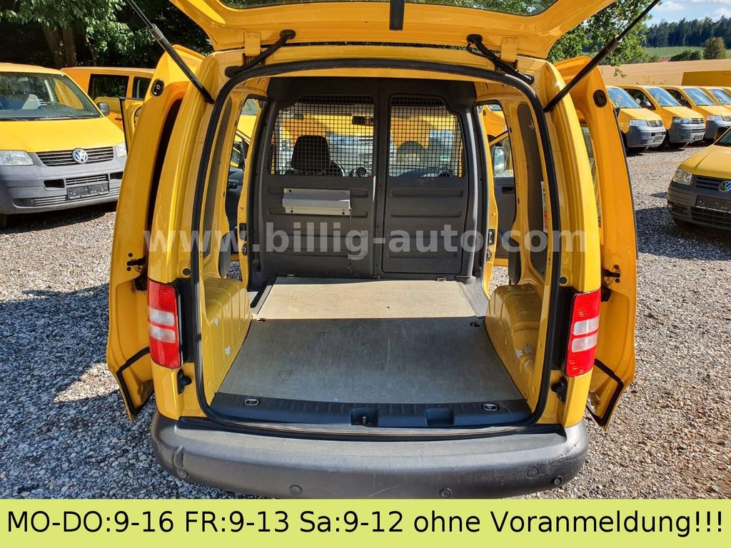 Volkswagen Caddy 2.0 TDI* EURO5*1.Hand*S-heft*2xSchiebetüre - Minibus, Mikrobus: obrázok 3 Volkswagen Caddy 2.0 TDI* EURO5*1.Hand*S-heft*2xSchiebetüre - Minibus, Mikrobus: obrázok 3