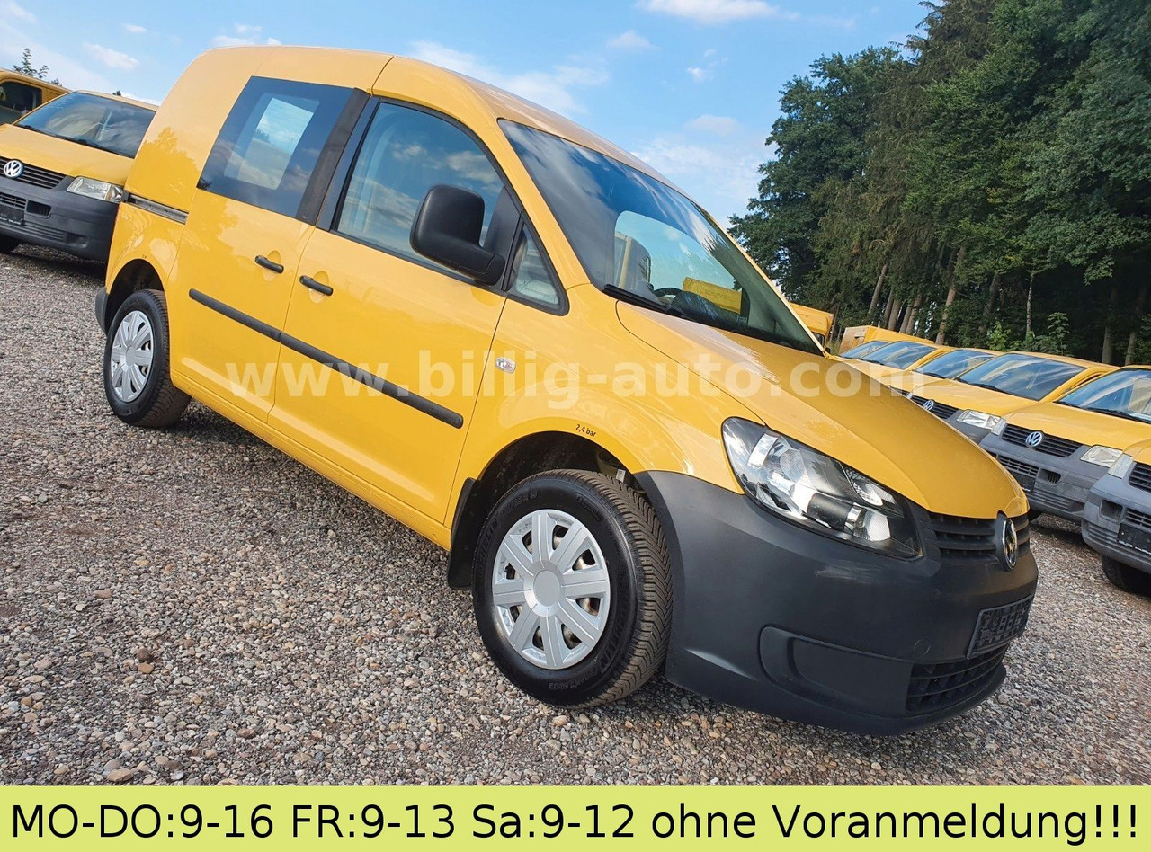 Volkswagen Caddy 2.0 TDI*FLEX-SITZ-PLUS*S-heft*2xS-Türe*EU5 - Mikrobus: obrázok 1 Volkswagen Caddy 2.0 TDI*FLEX-SITZ-PLUS*S-heft*2xS-Türe*EU5 - Mikrobus: obrázok 1