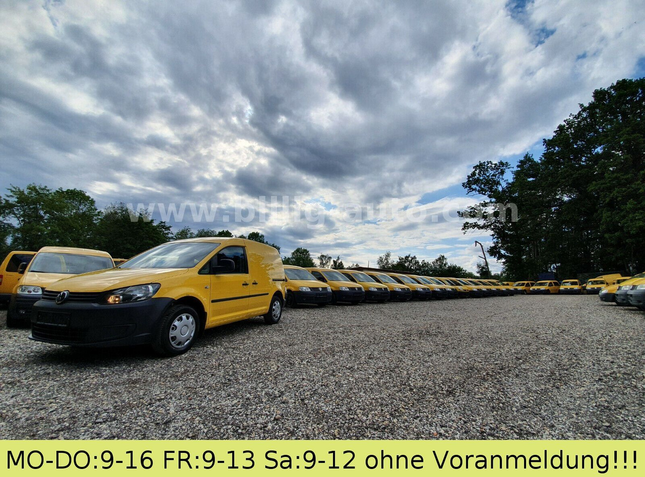 Volkswagen Caddy 2.0 TDI*FLEX-SITZ-PLUS*S-heft*2xS-Türe*EU5 - Mikrobus: obrázok 2 Volkswagen Caddy 2.0 TDI*FLEX-SITZ-PLUS*S-heft*2xS-Türe*EU5 - Mikrobus: obrázok 2