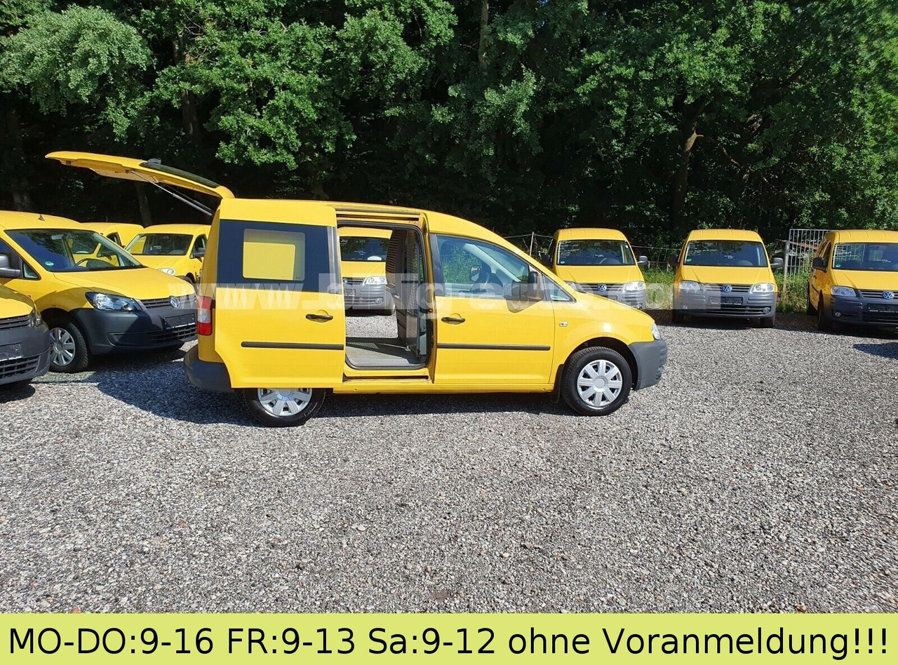 Volkswagen Caddy 2.0SDI*2xSchiebetüre*1.Hand* - Malá dodávka: obrázok 1 Volkswagen Caddy 2.0SDI*2xSchiebetüre*1.Hand* - Malá dodávka: obrázok 1