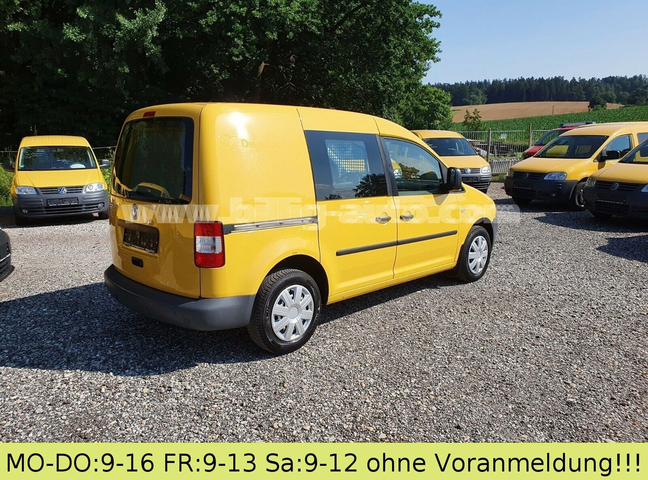 Volkswagen Caddy 2.0SDI*2xSchiebetüre*1.Hand* - Malá dodávka: obrázok 5 Volkswagen Caddy 2.0SDI*2xSchiebetüre*1.Hand* - Malá dodávka: obrázok 5