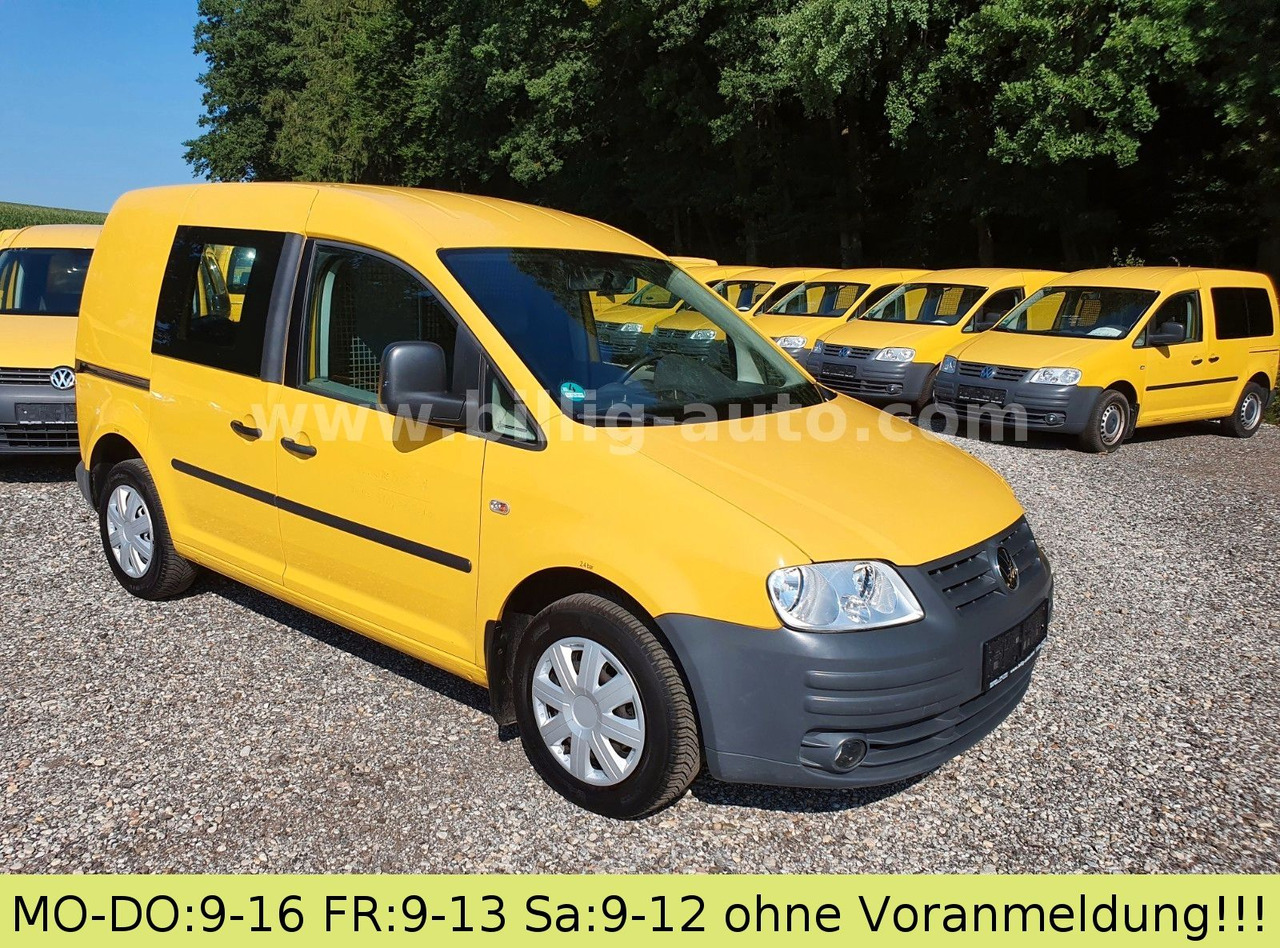 Volkswagen Caddy 2.0SDI mit ORIGINAL 49.000KM !!!! 49.000KM - Automobil: obrázok 3 Volkswagen Caddy 2.0SDI mit ORIGINAL 49.000KM !!!! 49.000KM - Automobil: obrázok 3