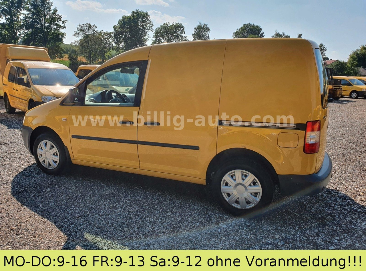 Volkswagen Caddy 2.0SDI mit ORIGINAL 49.000KM !!!! 49.000KM - Automobil: obrázok 4 Volkswagen Caddy 2.0SDI mit ORIGINAL 49.000KM !!!! 49.000KM - Automobil: obrázok 4