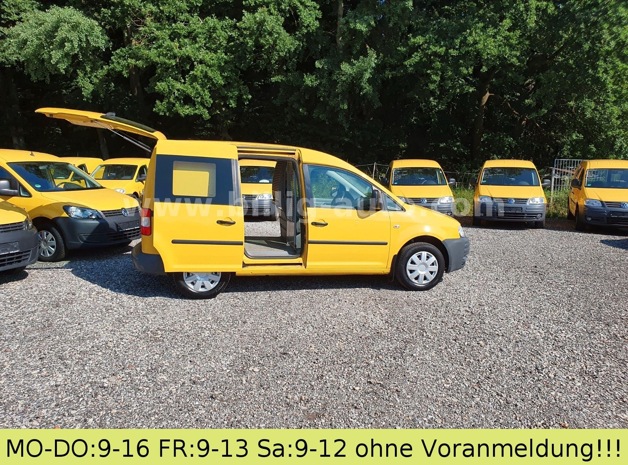 Volkswagen Caddy 2.0SDI mit ORIGINAL 49.000KM !!!! 49.000KM - Automobil: obrázok 2 Volkswagen Caddy 2.0SDI mit ORIGINAL 49.000KM !!!! 49.000KM - Automobil: obrázok 2