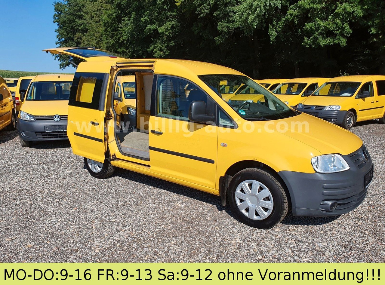 Volkswagen Caddy 2.0SDI mit ORIGINAL 49.000KM !!!! 49.000KM - Automobil: obrázok 1 Volkswagen Caddy 2.0SDI mit ORIGINAL 49.000KM !!!! 49.000KM - Automobil: obrázok 1