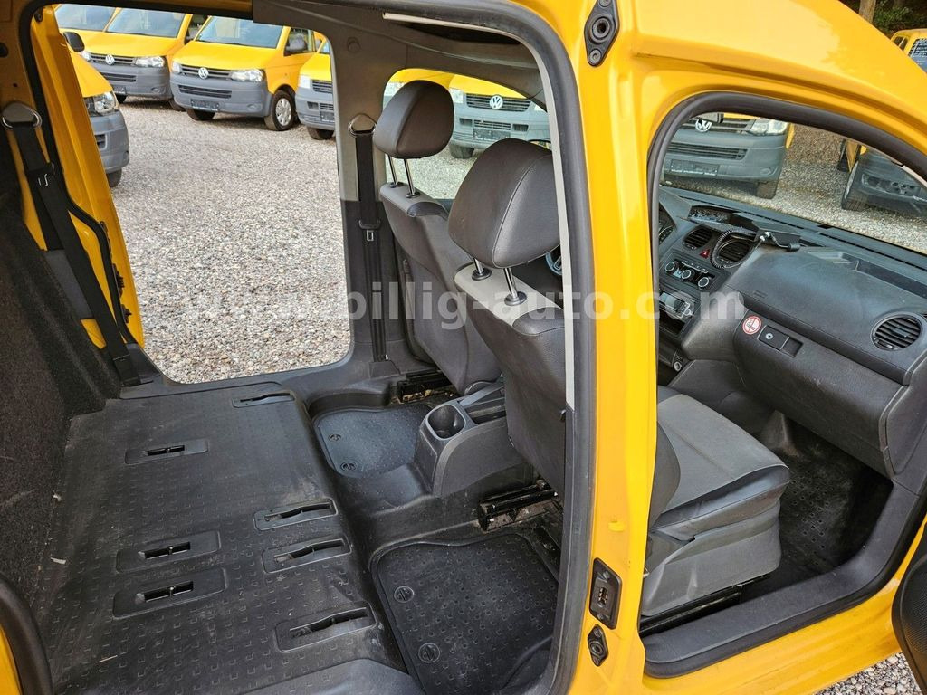 Volkswagen Caddy 2.0TDI KLIMA Stdhzg. AHK Bluetooth LÜFTER Volkswagen Caddy 2.0TDI KLIMA Stdhzg. AHK Bluetooth LÜFTER - Malá dodávka: obrázok 5 Volkswagen Caddy 2.0TDI KLIMA Stdhzg. AHK Bluetooth LÜFTER Volkswagen Caddy 2.0TDI KLIMA Stdhzg. AHK Bluetooth LÜFTER - Malá dodávka: obrázok 5