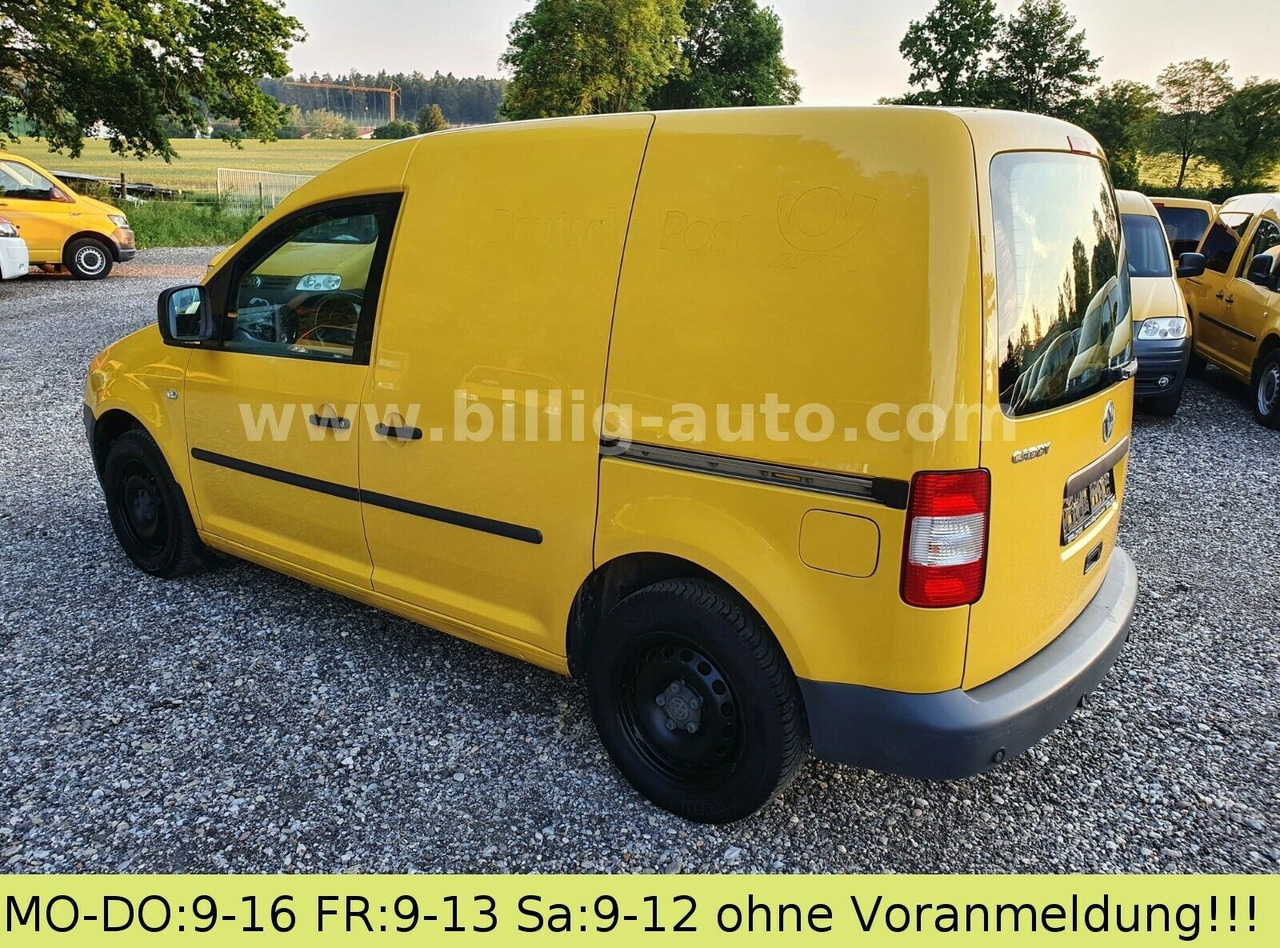 Volkswagen Caddy *FLEX-SITZ-PLUS*2xSchiebetüre*MWST ausw. - Automobil: obrázok 5 Volkswagen Caddy *FLEX-SITZ-PLUS*2xSchiebetüre*MWST ausw. - Automobil: obrázok 5