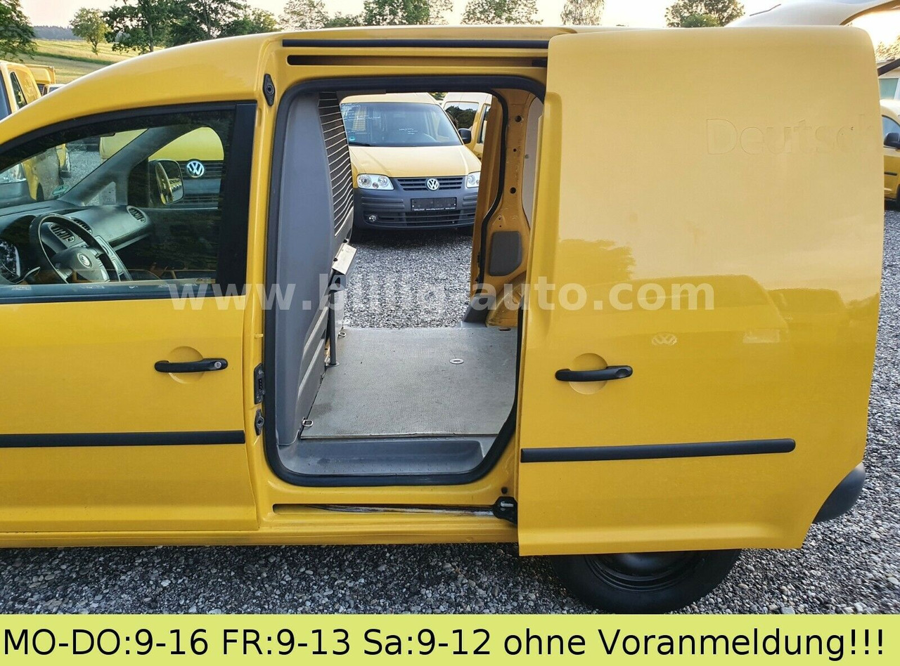 Volkswagen Caddy *FLEX-SITZ-PLUS*2xSchiebetüre*MWST ausw. - Kombi: obrázok 2 Volkswagen Caddy *FLEX-SITZ-PLUS*2xSchiebetüre*MWST ausw. - Kombi: obrázok 2
