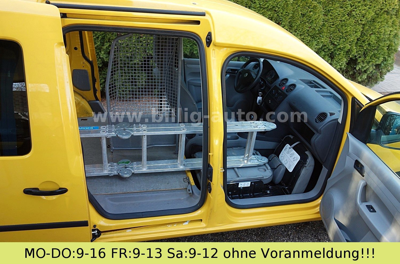Volkswagen Caddy *FLEX-SITZ-PLUS*2xSchiebetüre*MWST ausw. - Automobil: obrázok 1 Volkswagen Caddy *FLEX-SITZ-PLUS*2xSchiebetüre*MWST ausw. - Automobil: obrázok 1