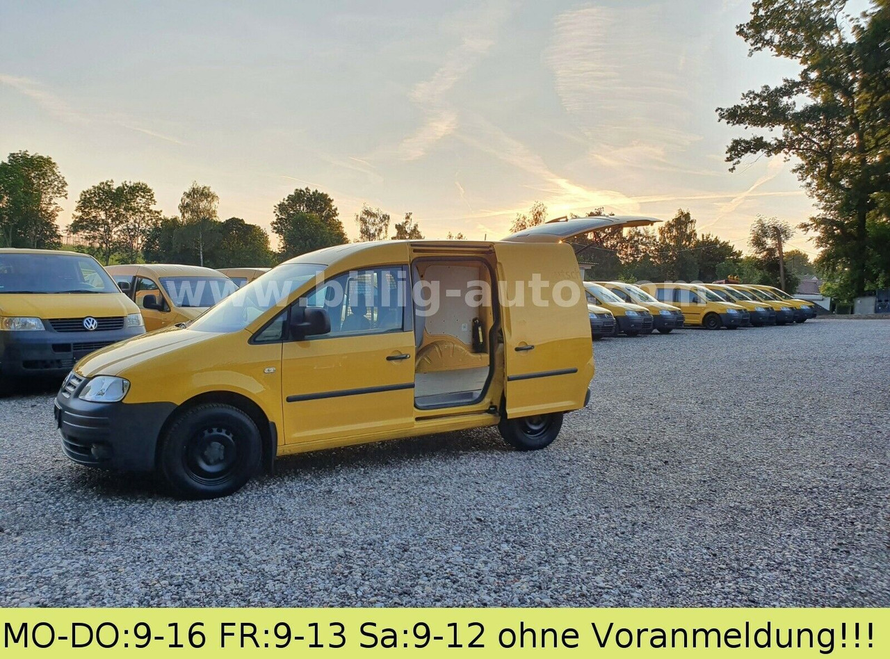 Volkswagen Caddy *FLEX-SITZ-PLUS*2xSchiebetüre*MWST ausw. - Kombi: obrázok 3 Volkswagen Caddy *FLEX-SITZ-PLUS*2xSchiebetüre*MWST ausw. - Kombi: obrázok 3