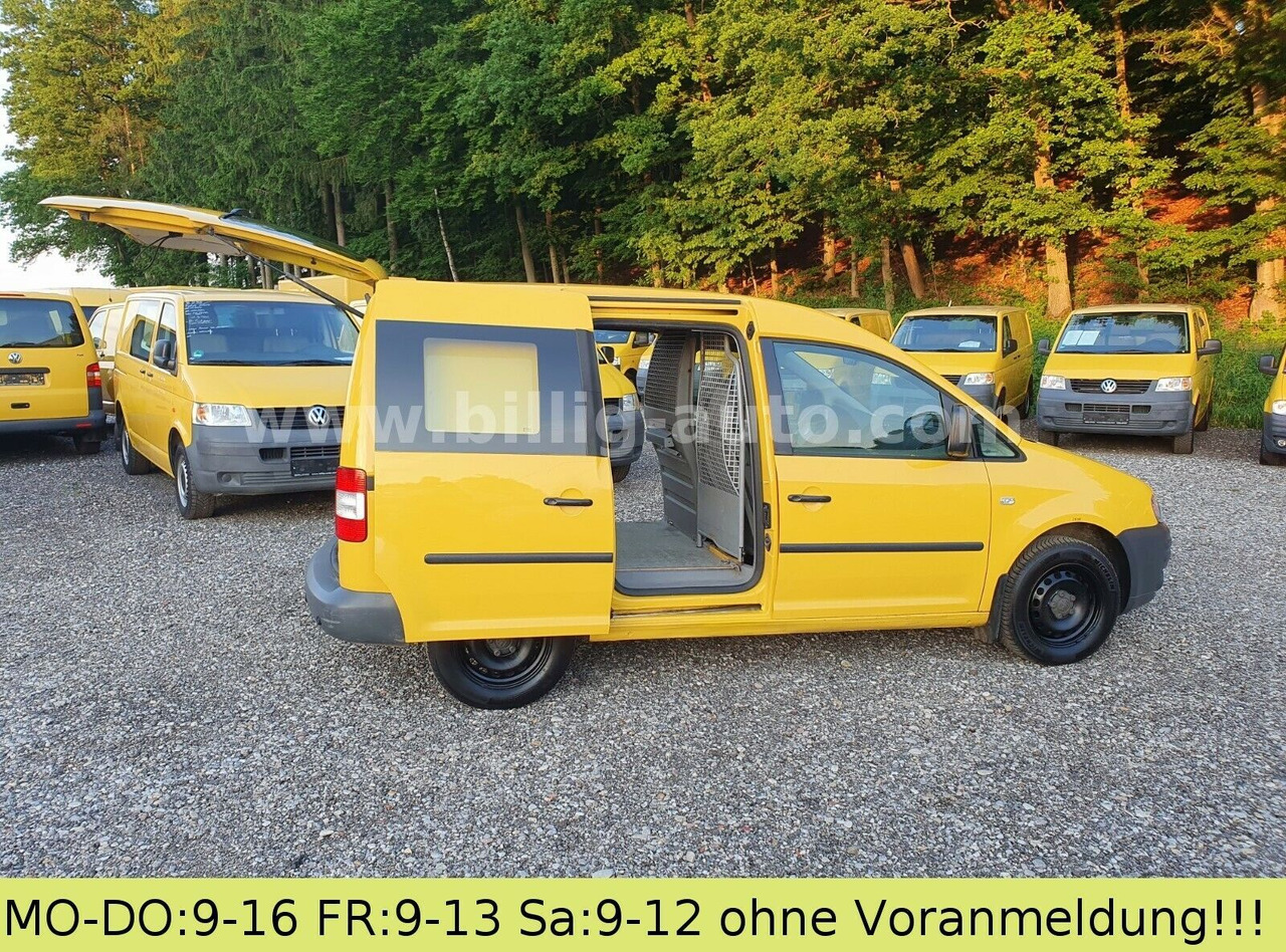 Volkswagen Caddy *FLEX-SITZ-PLUS*2xSchiebetüre*MWST ausw. - Kombi: obrázok 4 Volkswagen Caddy *FLEX-SITZ-PLUS*2xSchiebetüre*MWST ausw. - Kombi: obrázok 4