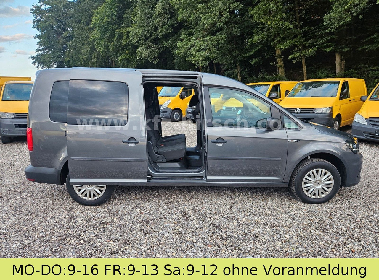 Volkswagen Caddy Maxi Conceptline|Temp|Sitzhzg|NAVI|2xS-Tür - Kombi: obrázok 2 Volkswagen Caddy Maxi Conceptline|Temp|Sitzhzg|NAVI|2xS-Tür - Kombi: obrázok 2