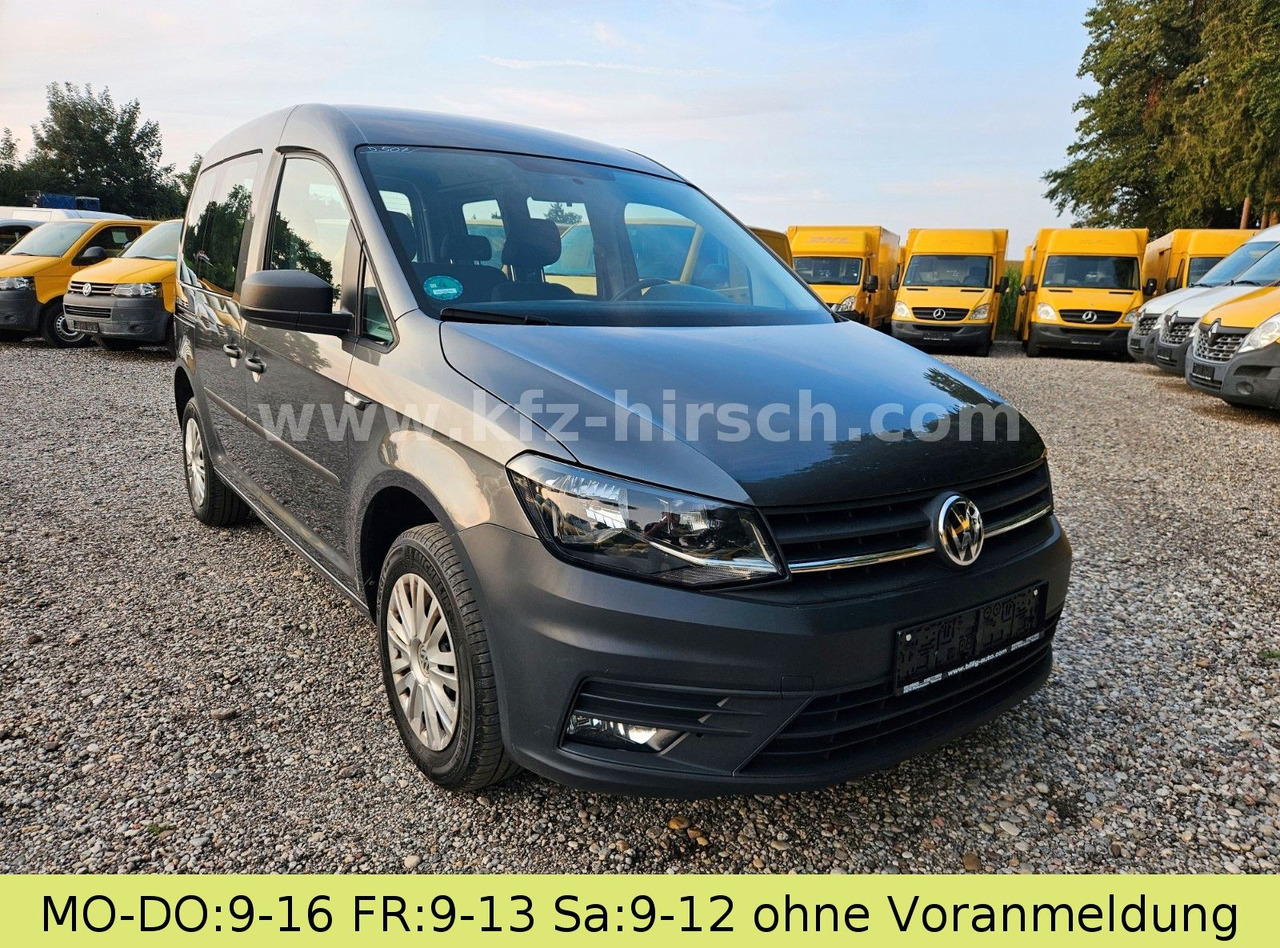 Volkswagen Caddy Temp*Sitzhzg*Navi*Blueth*2xSchiebetüre*1Hd - Mikrobus: obrázok 2 Volkswagen Caddy Temp*Sitzhzg*Navi*Blueth*2xSchiebetüre*1Hd - Mikrobus: obrázok 2