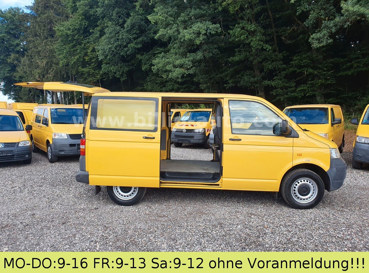 Volkswagen T5 1.9 TDI 2x Schiebetüre /Scheckheft - Mikrobus: obrázok 1 Volkswagen T5 1.9 TDI 2x Schiebetüre /Scheckheft - Mikrobus: obrázok 1