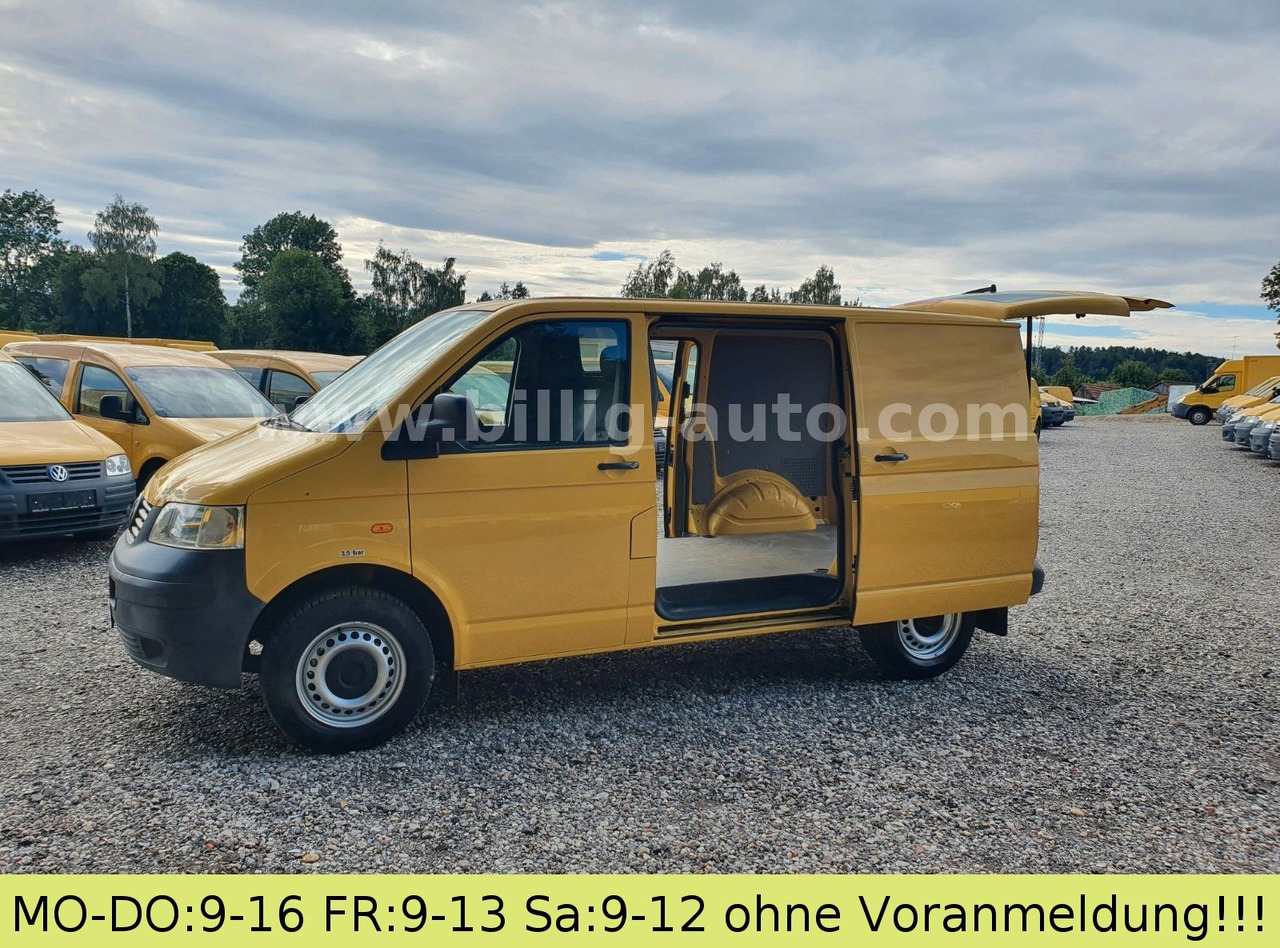 Volkswagen T5 1.9 TDI 2x Schiebetüre /Scheckheft - Mikrobus: obrázok 5 Volkswagen T5 1.9 TDI 2x Schiebetüre /Scheckheft - Mikrobus: obrázok 5