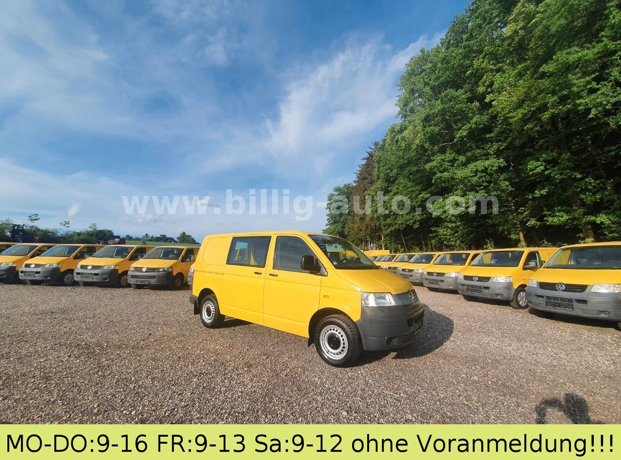 Volkswagen T5 1.9 TDI *2xSchiebetüre*1.Hand*Scheckheftgepfl - Mikrobus: obrázok 2 Volkswagen T5 1.9 TDI *2xSchiebetüre*1.Hand*Scheckheftgepfl - Mikrobus: obrázok 2