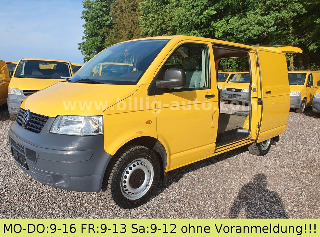 Volkswagen T5 1.9 TDI *2xSchiebetüre*1.Hand*Scheckheftgepfl - Mikrobus: obrázok 4 Volkswagen T5 1.9 TDI *2xSchiebetüre*1.Hand*Scheckheftgepfl - Mikrobus: obrázok 4