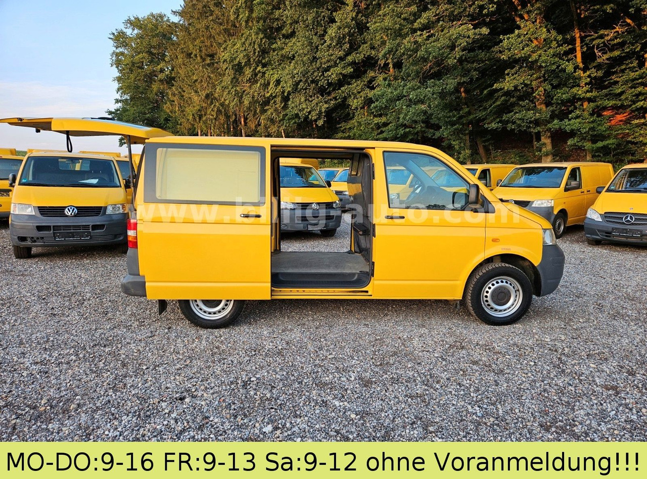 Volkswagen T5 1.9 TDI 2xSchiebetüre Scheckheft Bulli Kasten - Mikrobus: obrázok 3 Volkswagen T5 1.9 TDI 2xSchiebetüre Scheckheft Bulli Kasten - Mikrobus: obrázok 3
