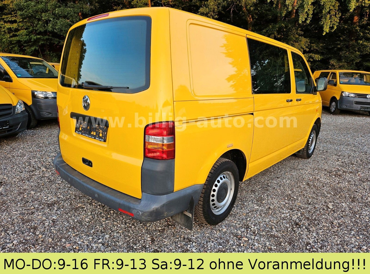 Volkswagen T5 1.9 TDI 2xSchiebetüre Scheckheft Bulli Kasten - Mikrobus: obrázok 4 Volkswagen T5 1.9 TDI 2xSchiebetüre Scheckheft Bulli Kasten - Mikrobus: obrázok 4