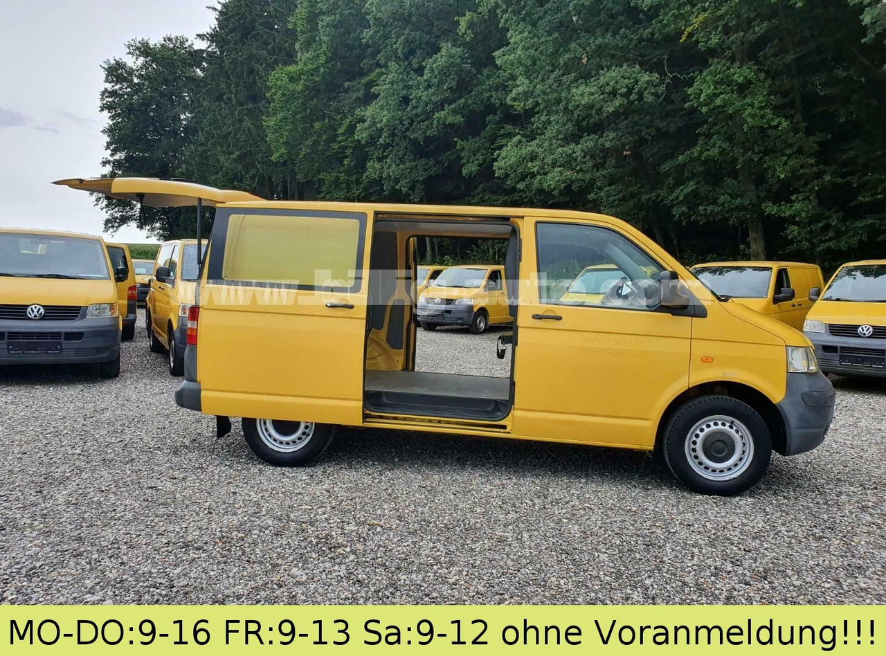 Volkswagen T5 1.9 TDI* Transporter 2xSchiebetüre Scheckheft - Mikrobus: obrázok 1 Volkswagen T5 1.9 TDI* Transporter 2xSchiebetüre Scheckheft - Mikrobus: obrázok 1