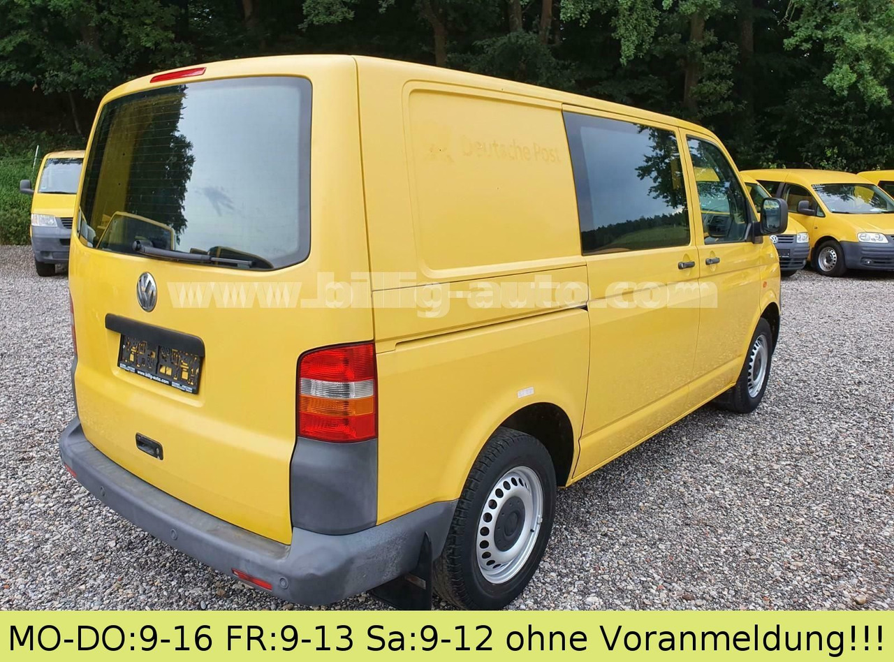 Volkswagen T5 1.9 TDI* Transporter 2xSchiebetüre Scheckheft - Furgon: obrázok 5 Volkswagen T5 1.9 TDI* Transporter 2xSchiebetüre Scheckheft - Furgon: obrázok 5