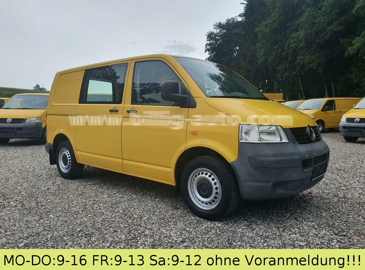 Volkswagen T5 1.9 TDI* Transporter 2xSchiebetüre Scheckheft - Mikrobus: obrázok 3 Volkswagen T5 1.9 TDI* Transporter 2xSchiebetüre Scheckheft - Mikrobus: obrázok 3