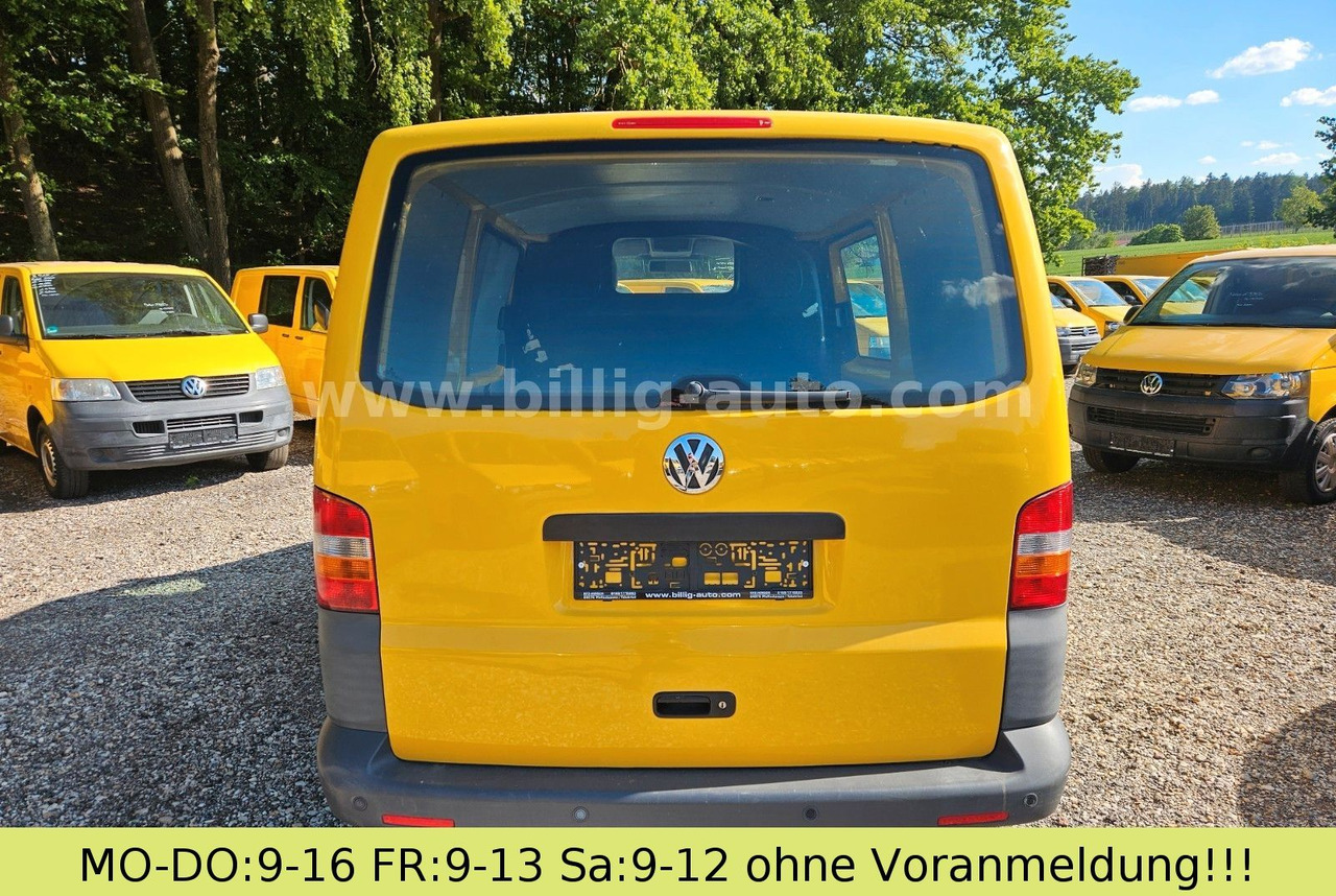 Volkswagen T5 1.9TDI Transporter 2x Schiebetüre Scheckheft - Malá dodávka: obrázok 5 Volkswagen T5 1.9TDI Transporter 2x Schiebetüre Scheckheft - Malá dodávka: obrázok 5