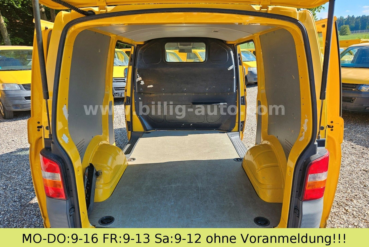Volkswagen T5 1.9TDI Transporter 2x Schiebetüre Scheckheft - Malá dodávka: obrázok 3 Volkswagen T5 1.9TDI Transporter 2x Schiebetüre Scheckheft - Malá dodávka: obrázok 3