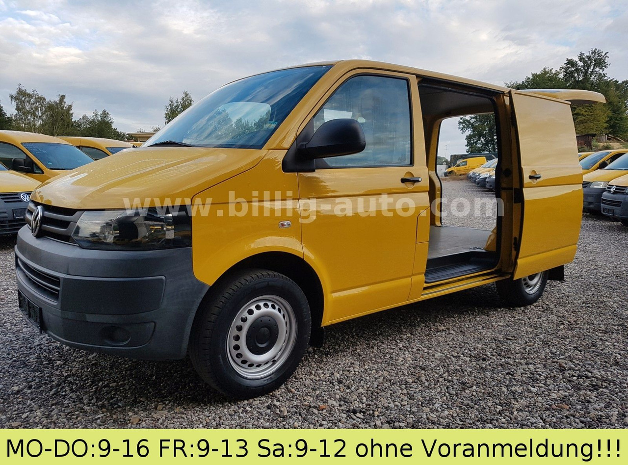 Volkswagen T5 2.0TDI 2xSchiebetüre Servicegepflegt NEU - Furgon: obrázok 2 Volkswagen T5 2.0TDI 2xSchiebetüre Servicegepflegt NEU - Furgon: obrázok 2