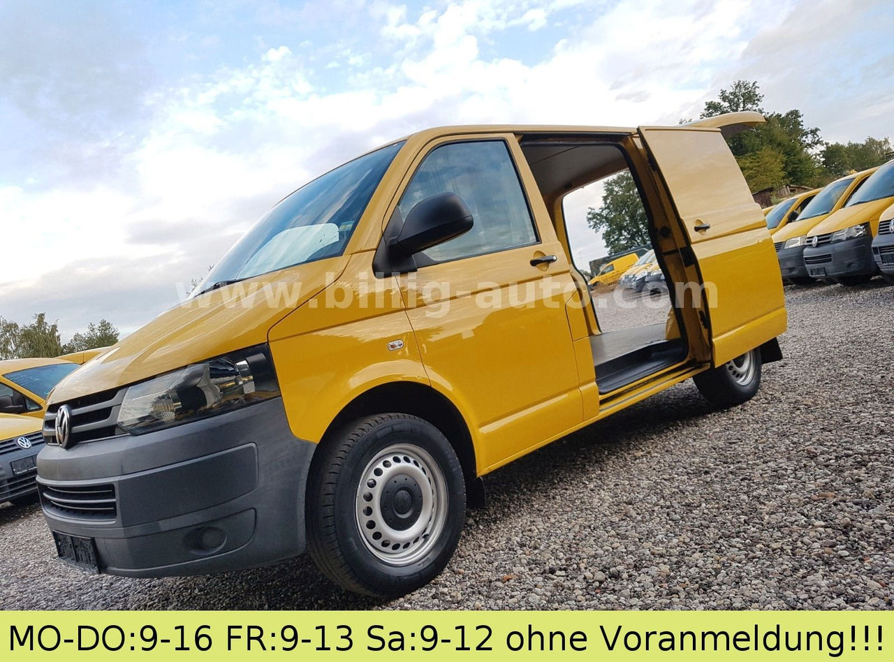 Volkswagen T5 2.0TDI 2xSchiebetüre Servicegepflegt NEU - Furgon: obrázok 1 Volkswagen T5 2.0TDI 2xSchiebetüre Servicegepflegt NEU - Furgon: obrázok 1