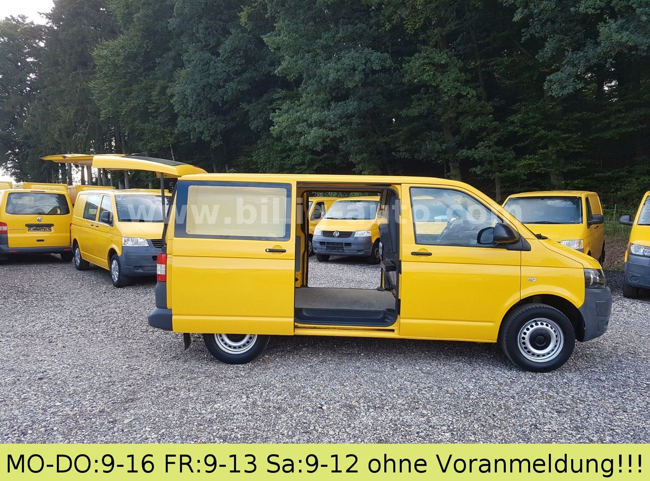 Volkswagen T5 2.0TDI 2xSchiebetüre Servicegepflegt NEU - Furgon: obrázok 4 Volkswagen T5 2.0TDI 2xSchiebetüre Servicegepflegt NEU - Furgon: obrázok 4